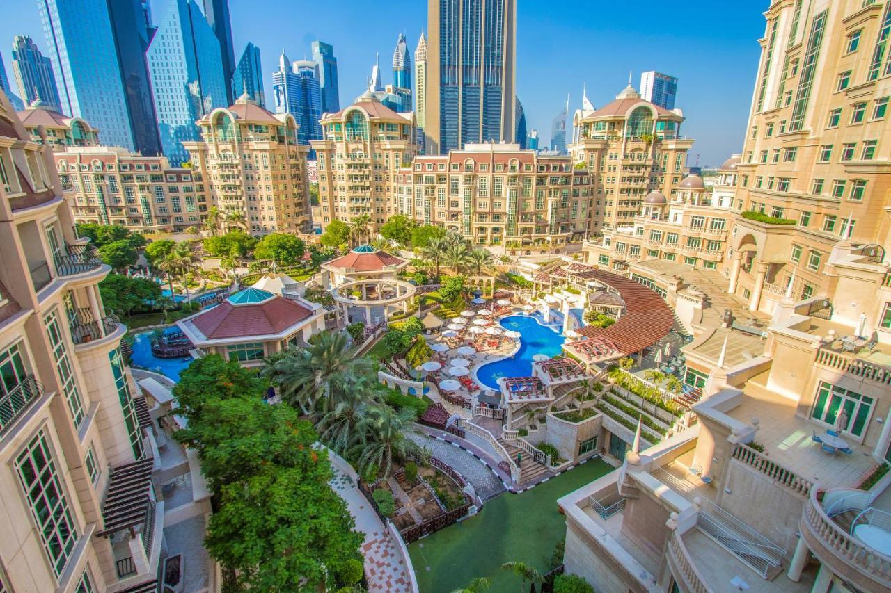 Swissotel Al Murooj Dubai Dış mekan fotoğraf